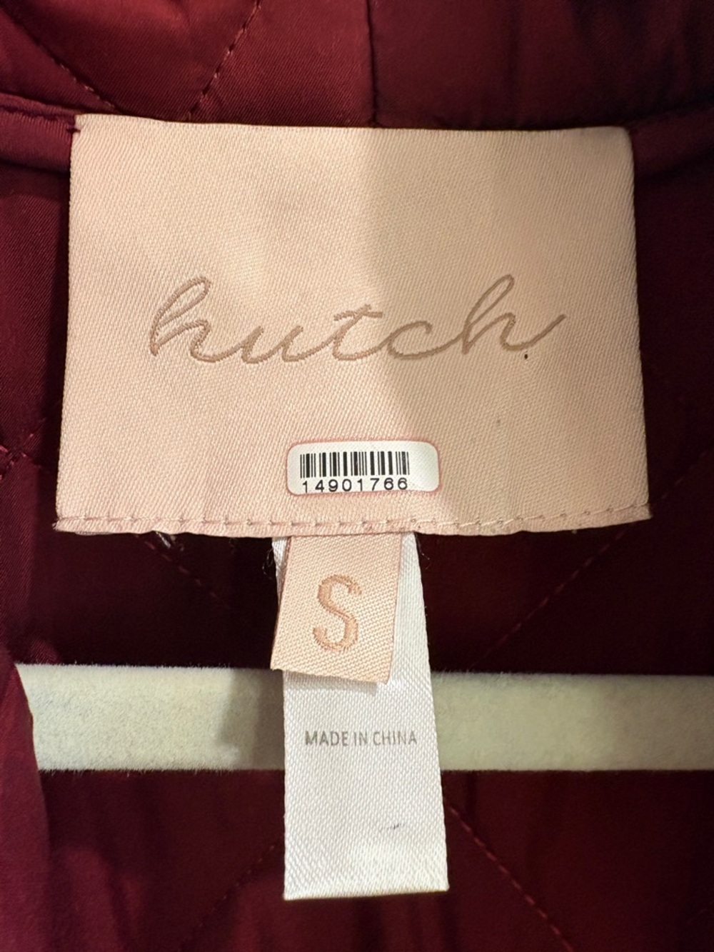 Hutch “Mason” Coat 🌺❤️ - Picture 6 of 15